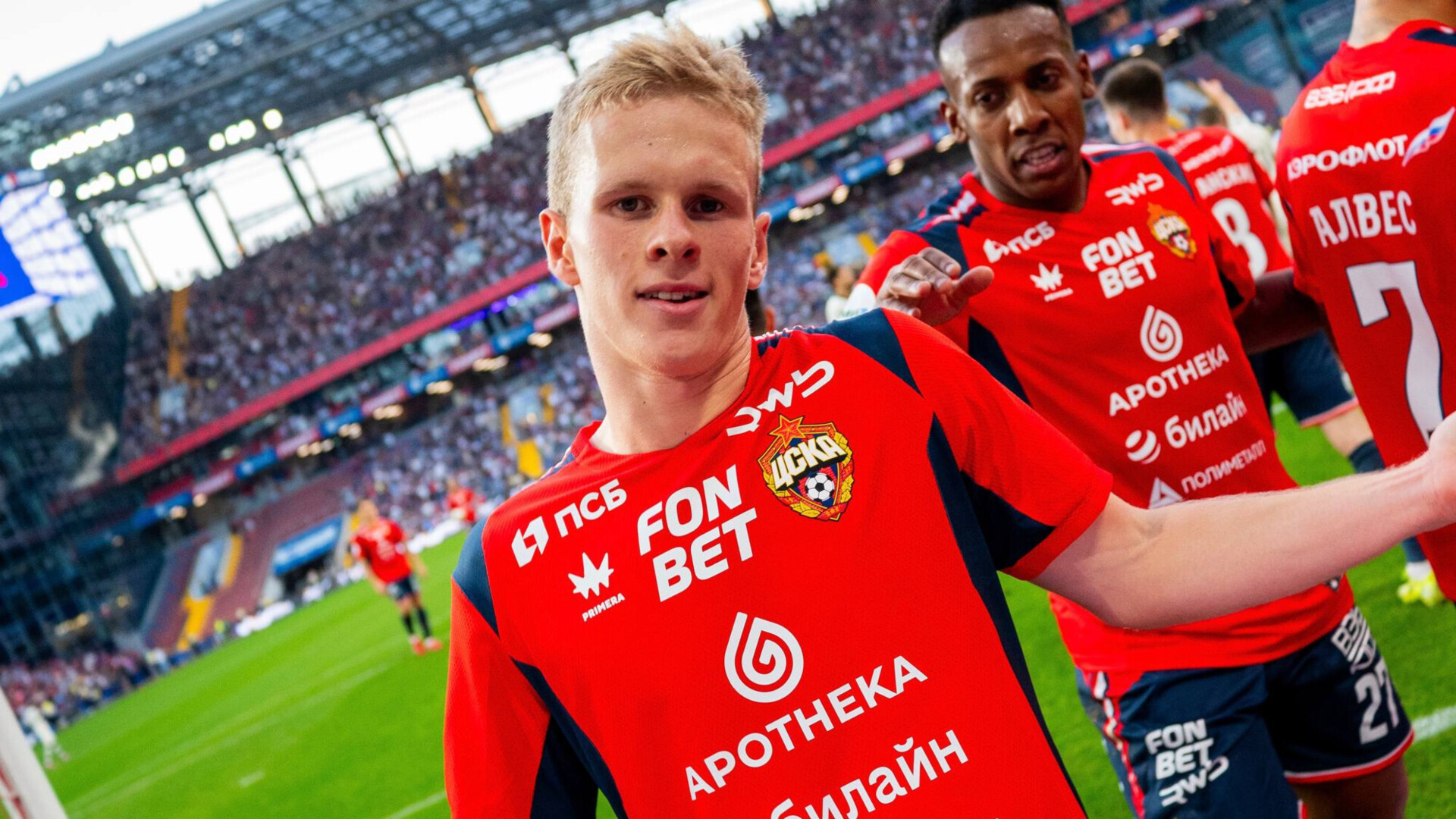 CIES назвал Кисляка самым разносторонним полузащитником мира в возрасте до 21 года