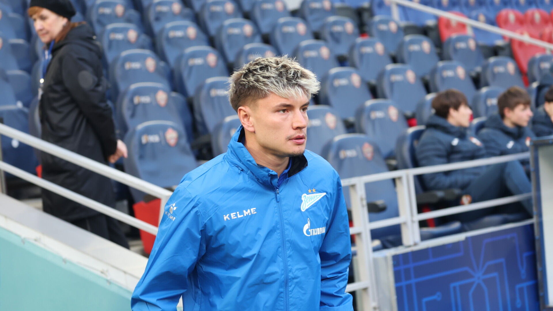 Мостовой — о попытке похищения: «В шоке, что в нынешнее время такое может произойти»