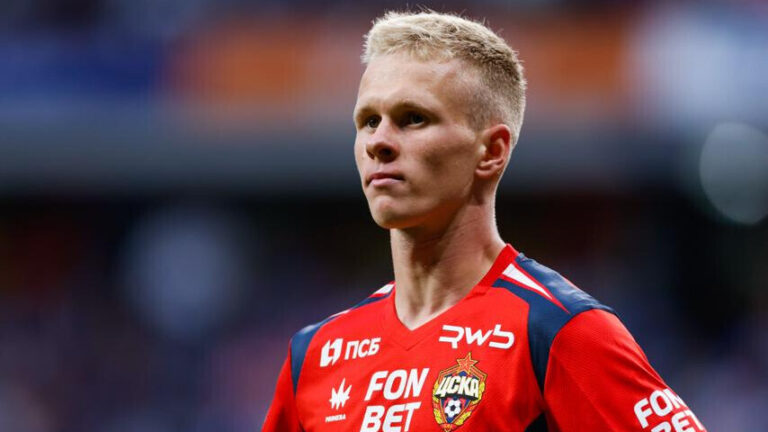 Российского футболиста признали лучшим в мире. Матвей хорош буквально во всём