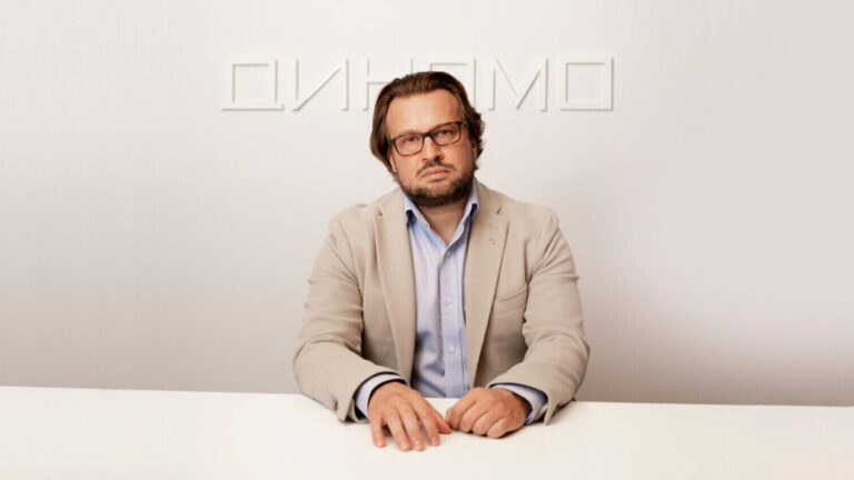 Дмитрий Гафин покинул пост председателя совета директоров московского «Динамо»