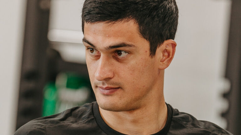 Гудиев — о матче с «Зенитом»: «Нужно выйти на адреналине и показать лучшую игру, чтобы набрать очки»