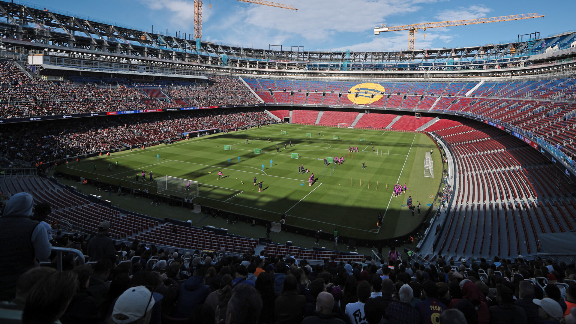 «Барселона» — «Атлетик»: когда начало, где смотреть онлайн матч 13‑го тура Ла Лиги, 22 ноября