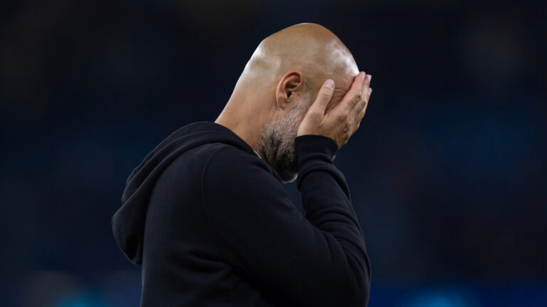 Гвардиола извинился за инцидент с оператором после матча с «Ньюкаслом»