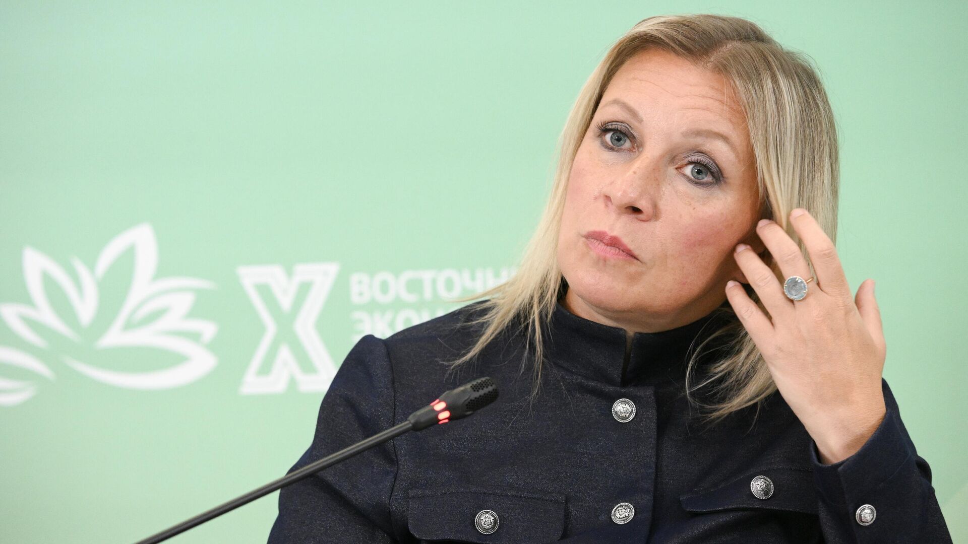 Захарова: Киев мог своровать средства, предназначенные для переговоров в Стамбуле