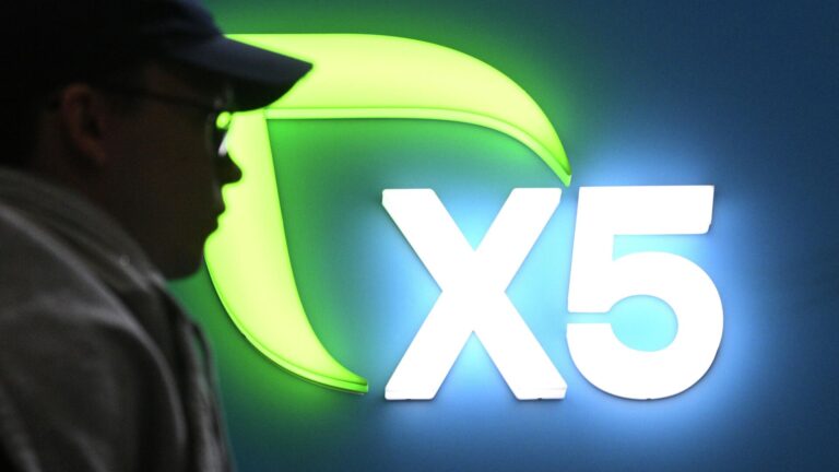 Ритейлер X5 увеличил объем размещения биржевых облигаций до 26 миллиардов рублей