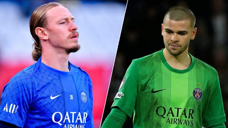 Конкурент Сафонова опозорился на весь мир. Такого с французскими вратарями не случалось почти 100 лет!