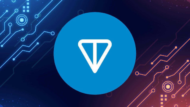 Что происходит с ценой Toncoin