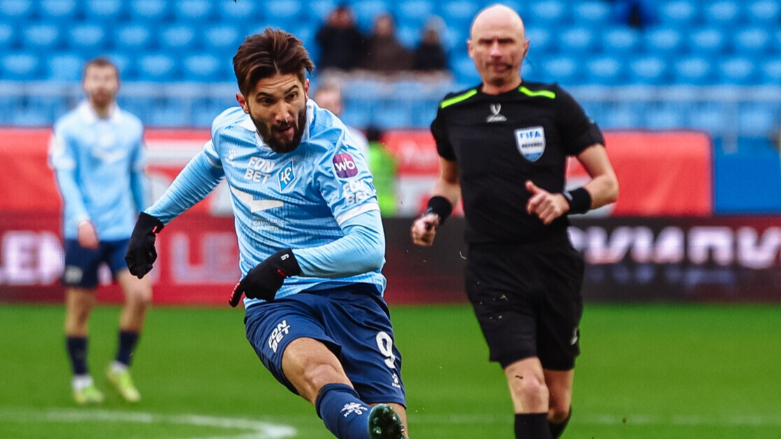 Сутормин: «При определенной удаче в матче с «Зенитом» могли рассчитывать на большее»