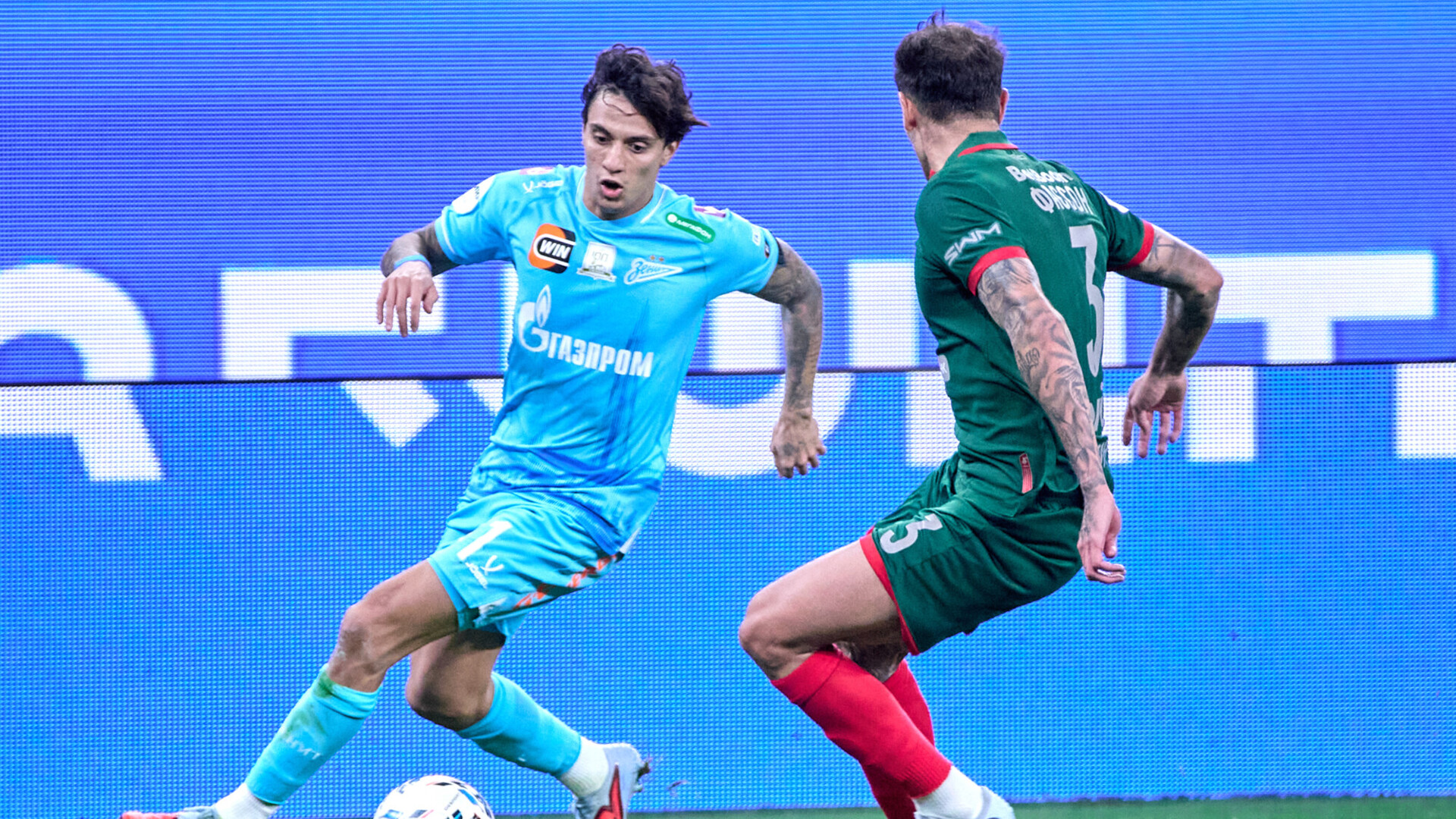 Сенников: «Локомотив» достойно выглядел, но «Зенит» лучше играет ключевые матчи»