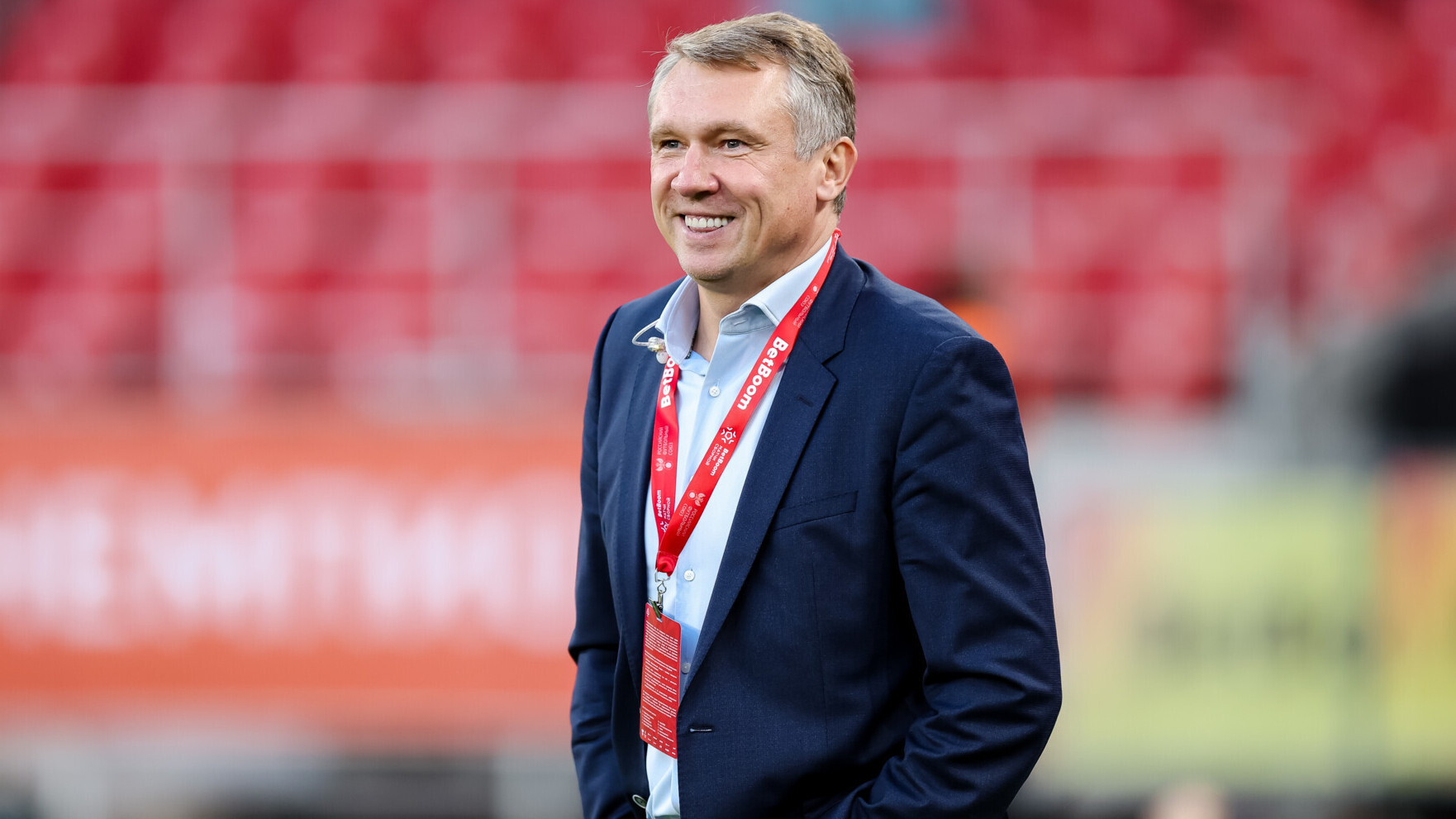 Губерниев: «Спартаку» надо договориться с Калининградом, выплатить компенсацию и забрать Талалаева»