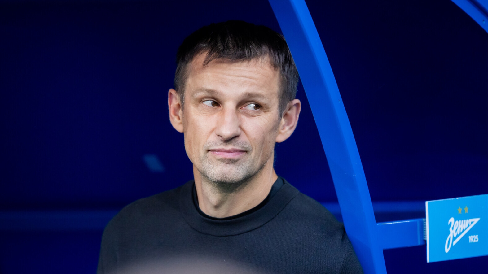 Зырянов: «Хотим, чтобы свершилось всё, что задумали на трансферное окно. Естественно, будут футболисты «на выход» и «на вход»