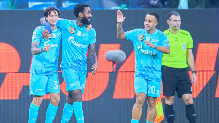 «Зенит» — лидер РПЛ! Мастер-класс по реализации большинства от Семака