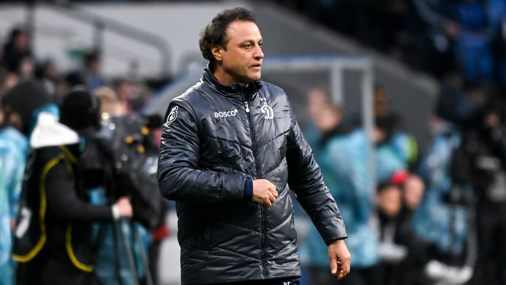 Гусев пинает бывших тренеров «Динамо». Но это ему вряд ли поможет