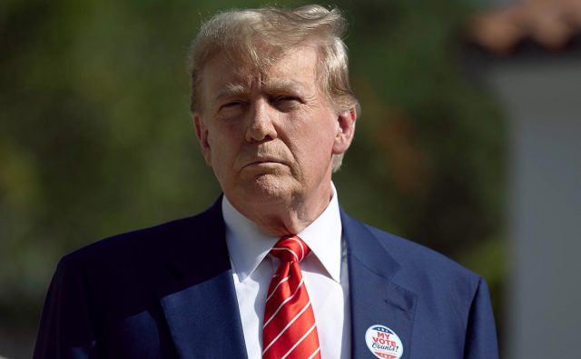 Дональд Трамп не хочет помиловать Сэма Бэнкмана-Фрида