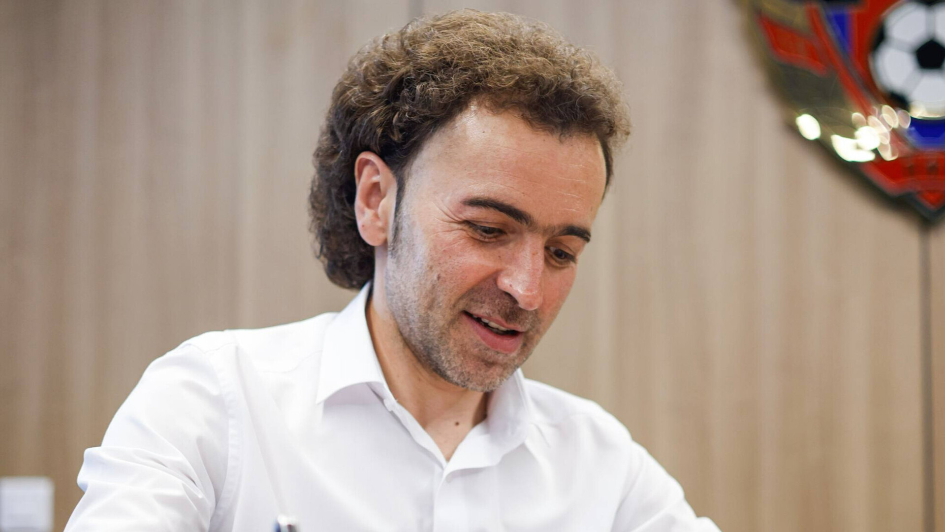 Гендиректор ЦСКА Бабаев поблагодарил «Локомотив» за конструктивную позицию по отношению к Баринову