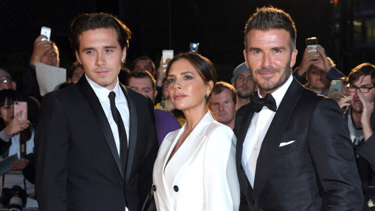 «Никогда в жизни не чувствовал себя настолько униженно». Сын Дэвида Бекхэма объявил о разрыве отношений с родителями