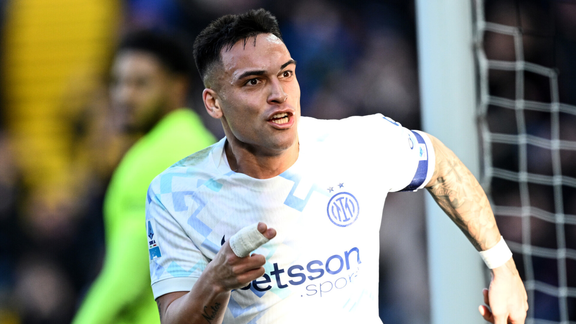 Гол Мартинеса принес «Интеру» победу над «Удинезе» в матче Серии А