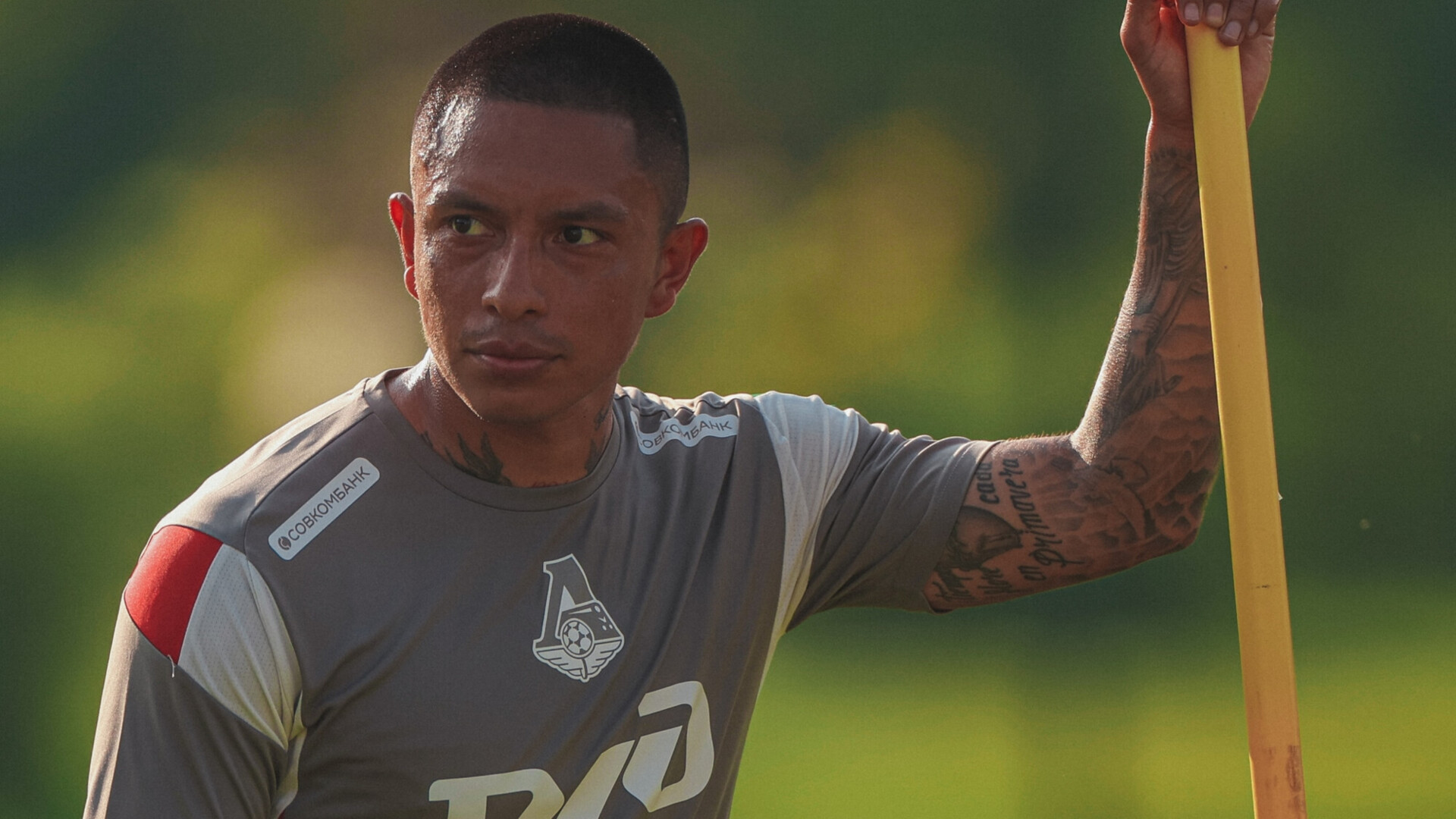 Футболист «Локомотива» Рамирес рассказал, какой язык считает сложнее русского