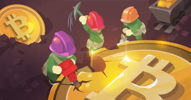 Активность майнеров обвалилась до полугодового минимума