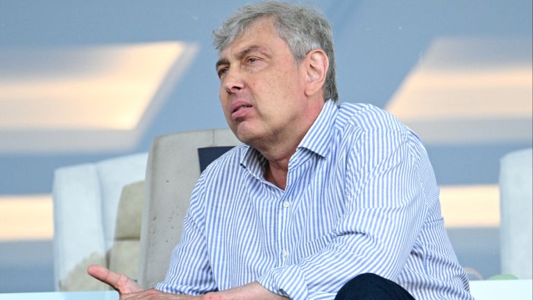 Галицкий: «Мое здоровье не в лучшем состоянии. Болезнь периодически не позволяла в прямом эфире смотреть матчи «Краснодара»