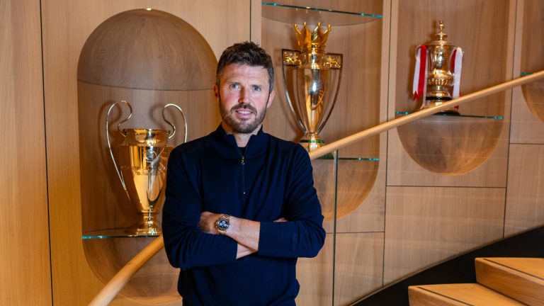 «С результатами у нас все хорошо». Тренер «Манчестер Юнайтед» Кэррик