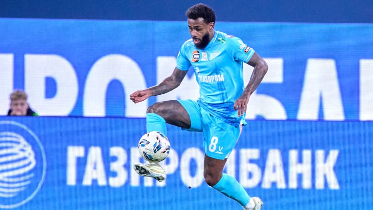 Футболист «Зенита» Вендел: «Очень неприятно было упустить чемпионство в прошлом году в последнем туре из‑за каких‑то деталей»