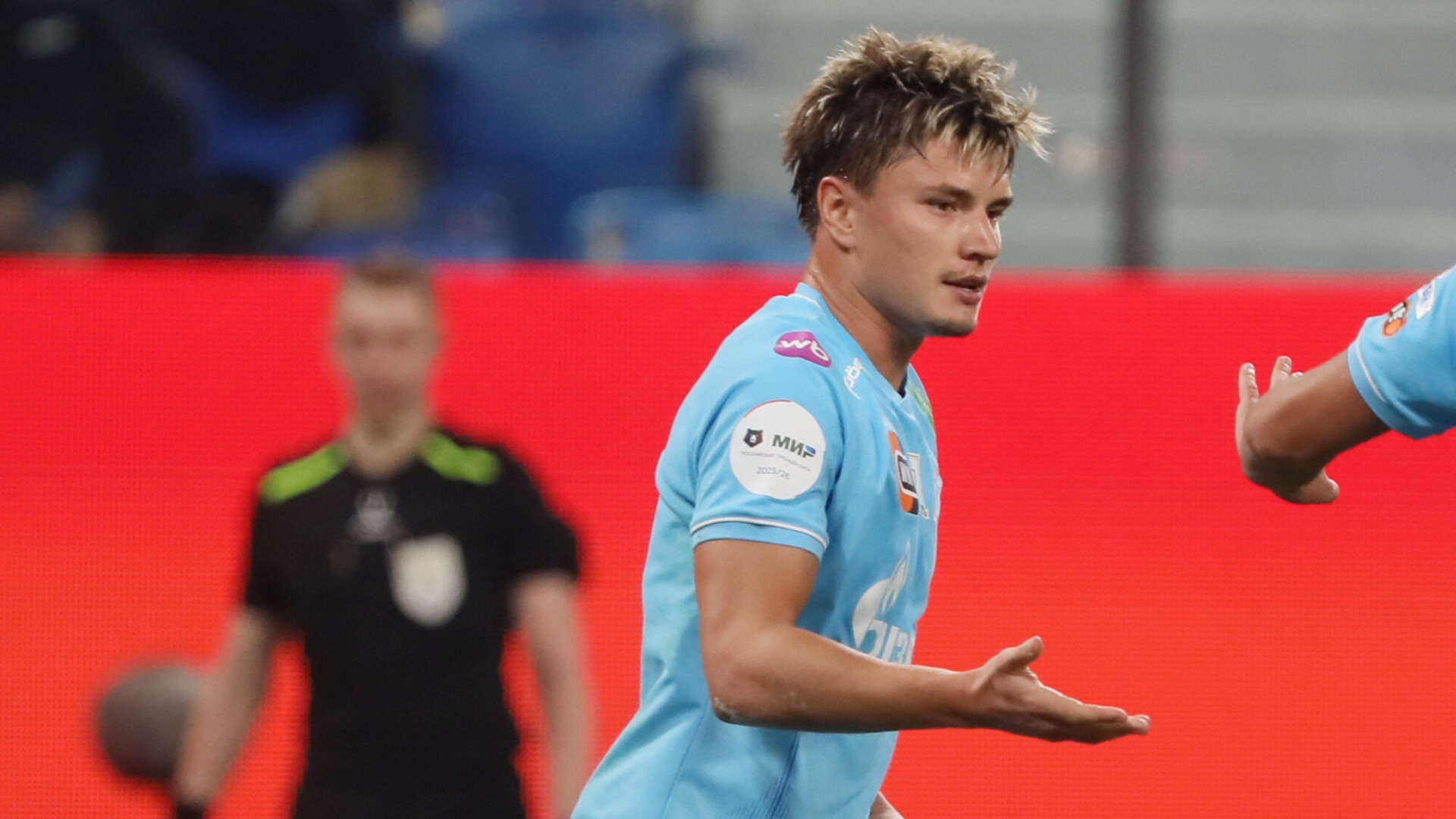 Футболист «Зенита» Мостовой — о попытке похищения: «Когда все произошло, ночь не спал»