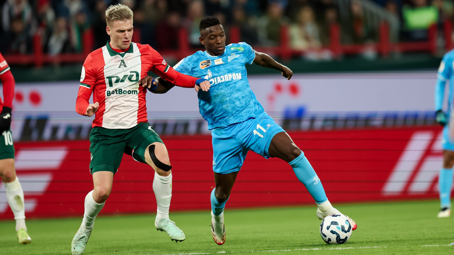 Футболист «Локомотива» Сильянов: «Никогда в жизни не говорил, что не перейду в «Спартак» или «Зенит». Особой конкретики не было»