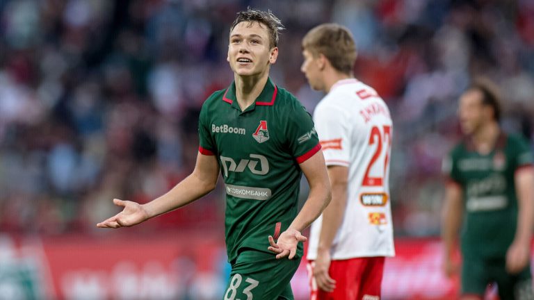 Мор считает, что кто-то из игроков «Локомотива» выиграет гонку бомбардиров РПЛ