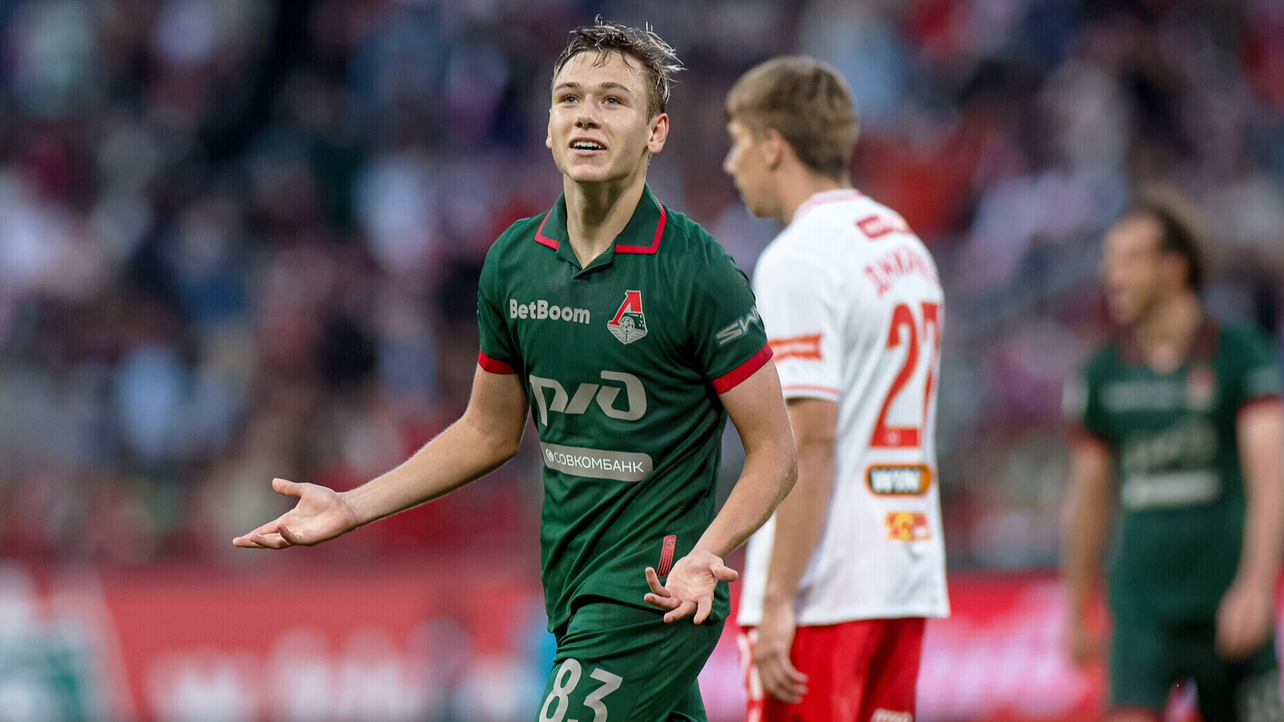 Мор считает, что кто-то из игроков «Локомотива» выиграет гонку бомбардиров РПЛ