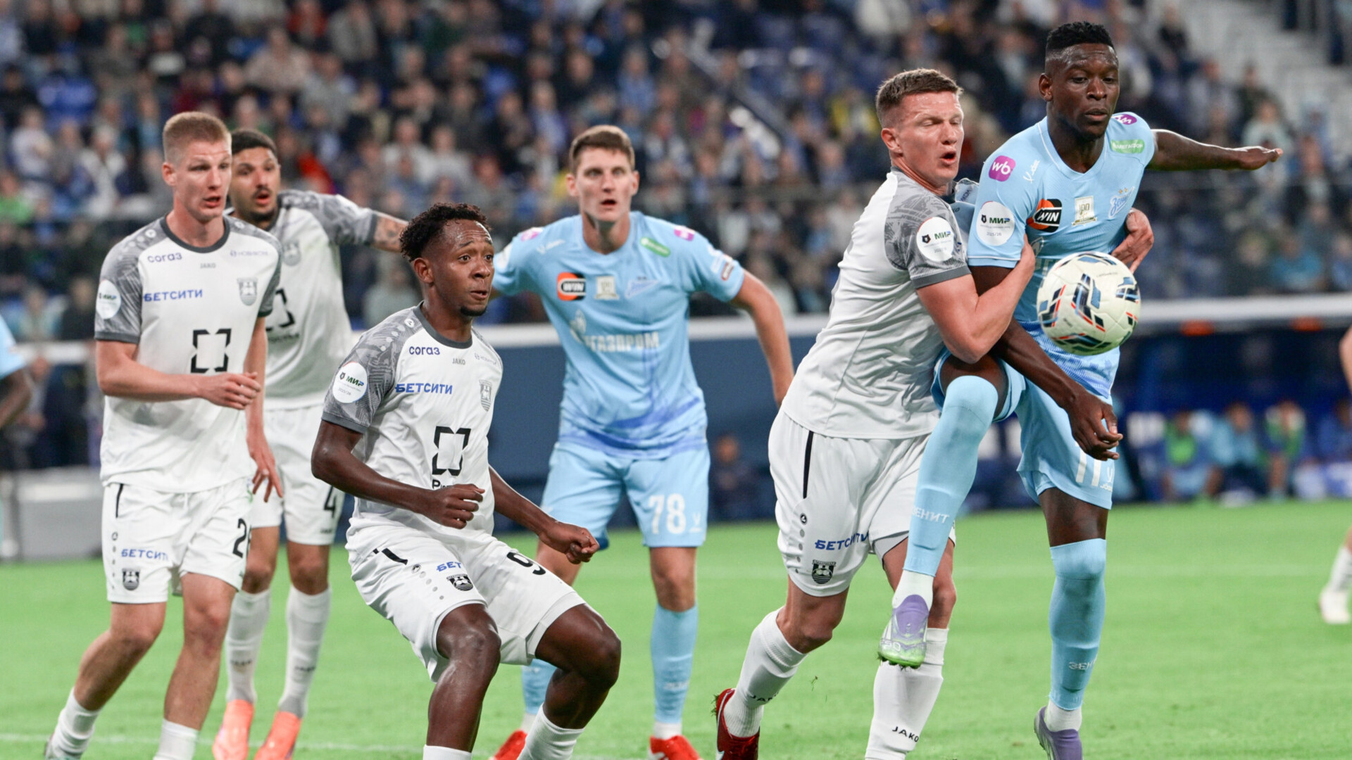 Гришин: «Судья хорошо отработал в матче «Зенита» с «Балтикой», было мало остановок»