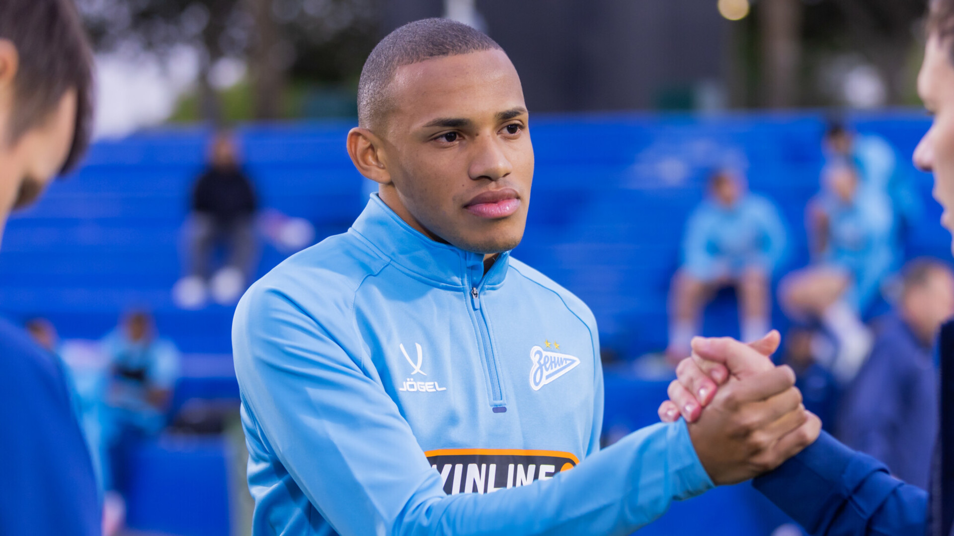 «Зениту» и нужен универсальный футболист, каким является Джон Джон» — Писарев