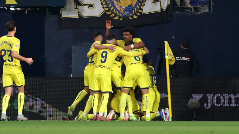 «Вильярреал» победил «Валенсию» в матче чемпионата Испании