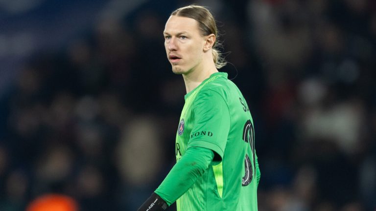 Сафонов: «В «ПСЖ» большая конкуренция, нет гарантий, что я сыграю в следующем матче»