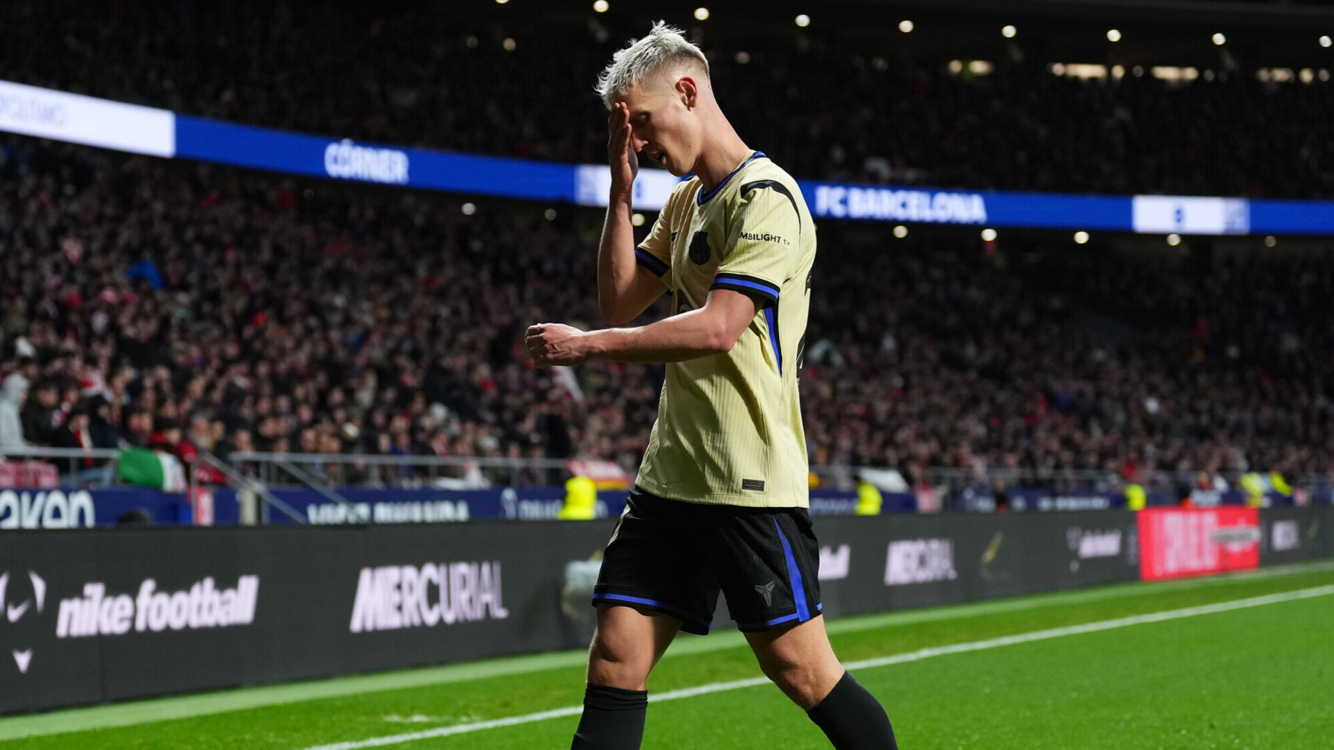 «Барселону» уничтожили в Мадриде. Унижение началось с бредового автогола. Видео