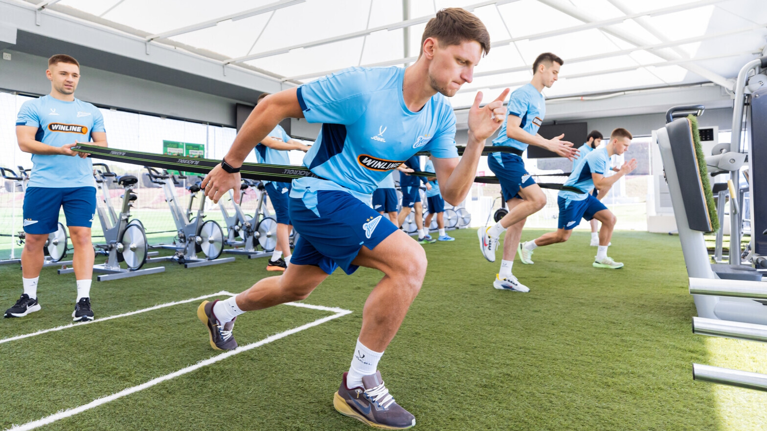 Полузащитник Матеус Алвес назвал уход Дивеева потерей для ЦСКА