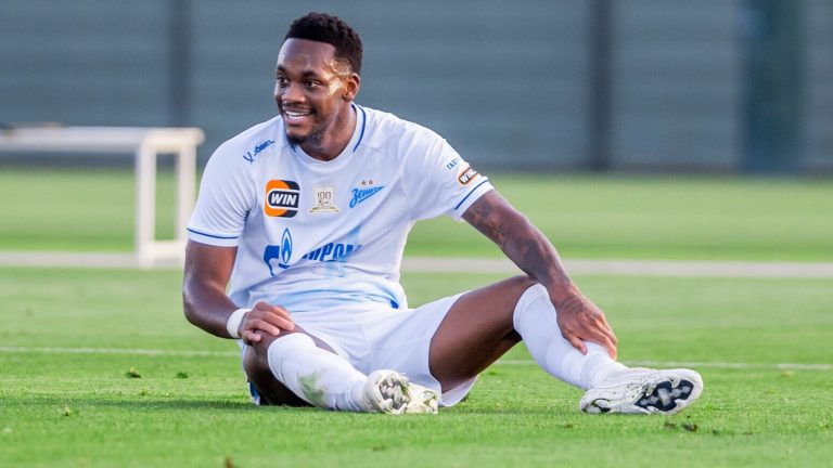 «Дуран — опция номер один для «Зенита». Они искали именно такого забивного нападающего» — Гришин