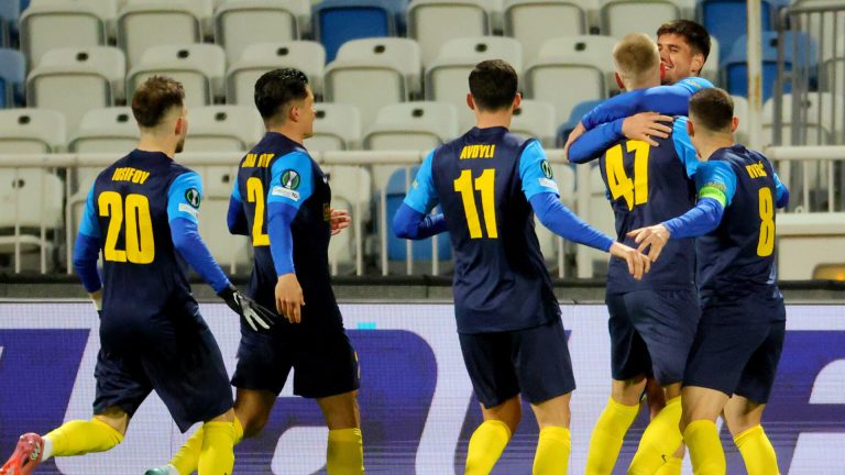 «Целе» с Иосифовым вышел в 1/8 финала Лиги конференций