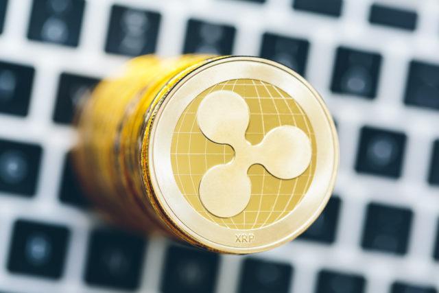 XRP готовится к развороту цены
