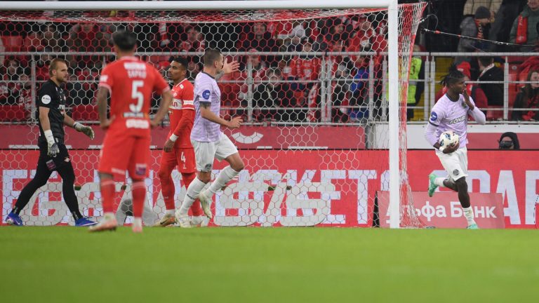 «Спартак» обратился в ЭСК РФС по итогам матча с «Акроном»