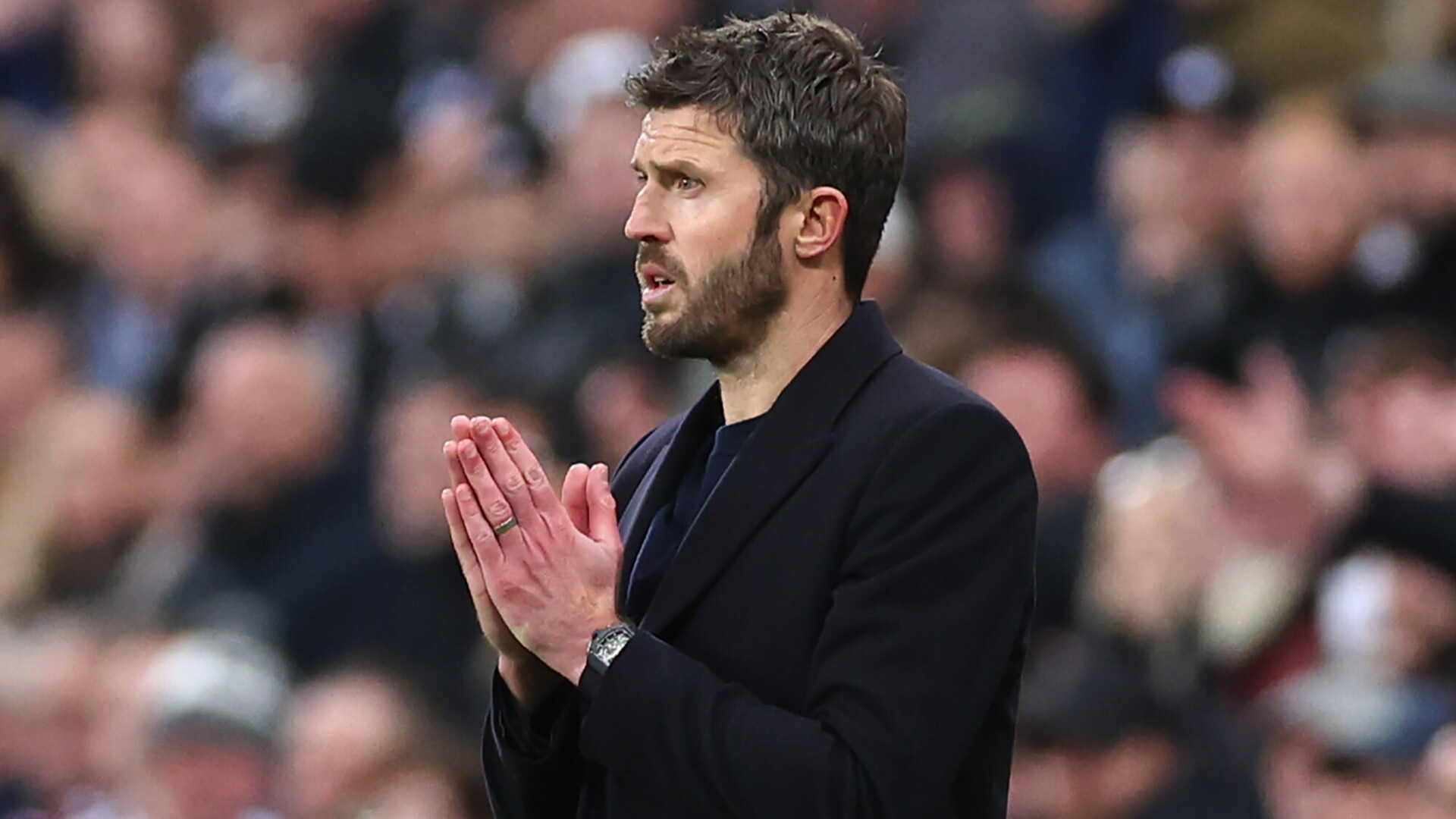 «Горькое разочарование». Тренер «Манчестер Юнайтед» Кэррик — о поражении от «Ньюкасла»