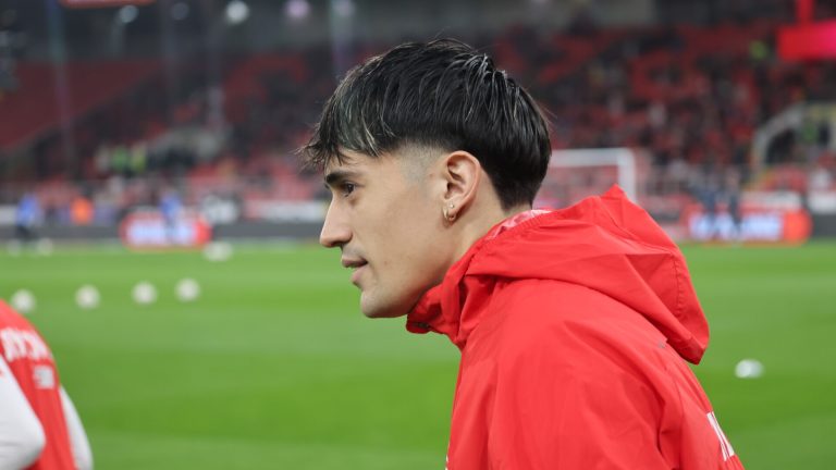 «Постараемся сделать максимум, чтобы добиться победы» — футболист «Спартака» Солари о матче с «Зенитом»