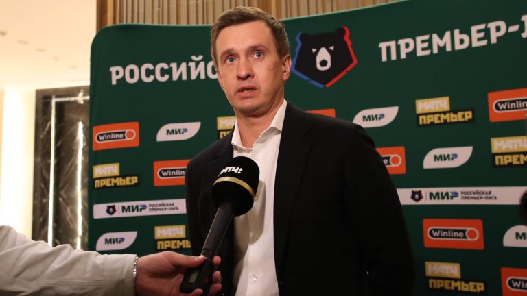 Алаев: «Система офсайдных линий в РПЛ никого не устраивает, обсудим с РФС другого поставщика»