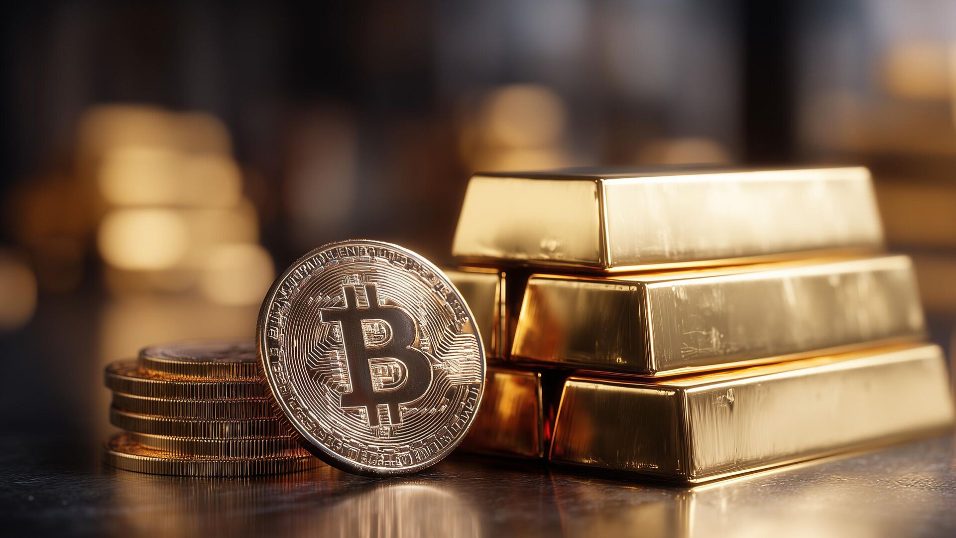 Биткоин подорожал на 3,5 процента, превысив 74 тысячи долларов