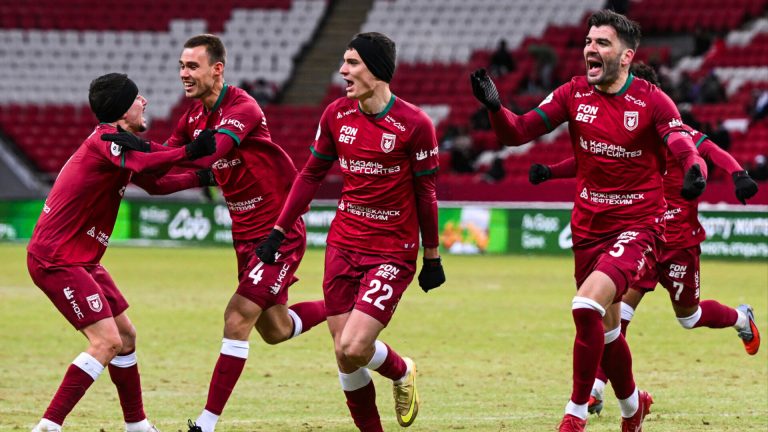 Лидер РПЛ «Краснодар» проиграл «Рубину» в Казани в 20‑м туре РПЛ