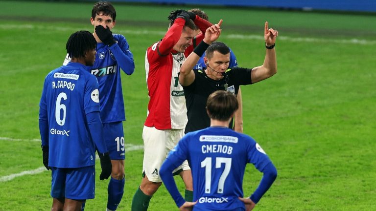 «Судья должен был попросить другой кадр, он принял ошибочное решение» — Мажич о пенальти в матче «Локомотив» — «Пари НН»