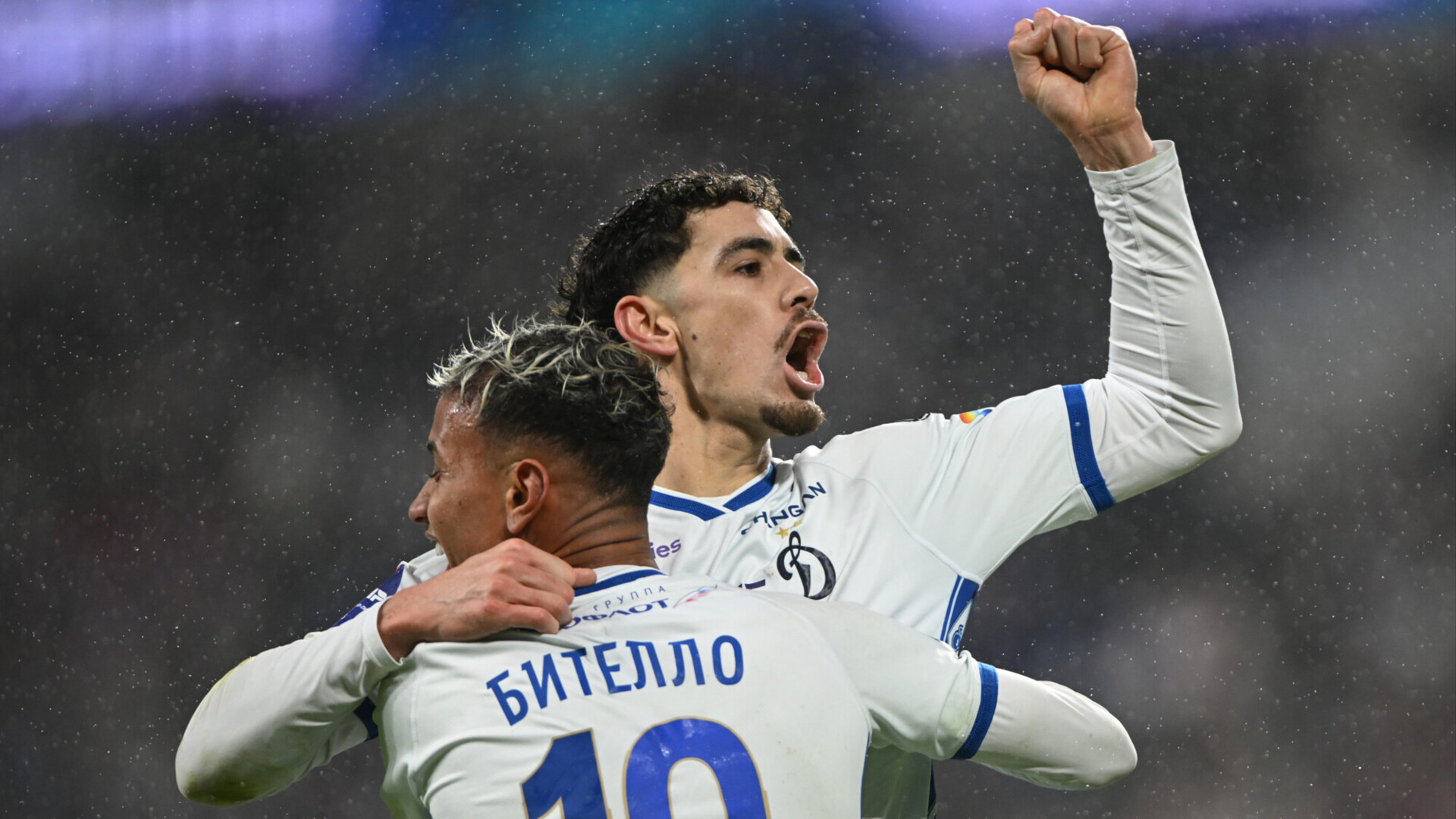 Дубль Маричаля помог «Динамо» разгромить ЦСКА в матче 20‑го тура РПЛ