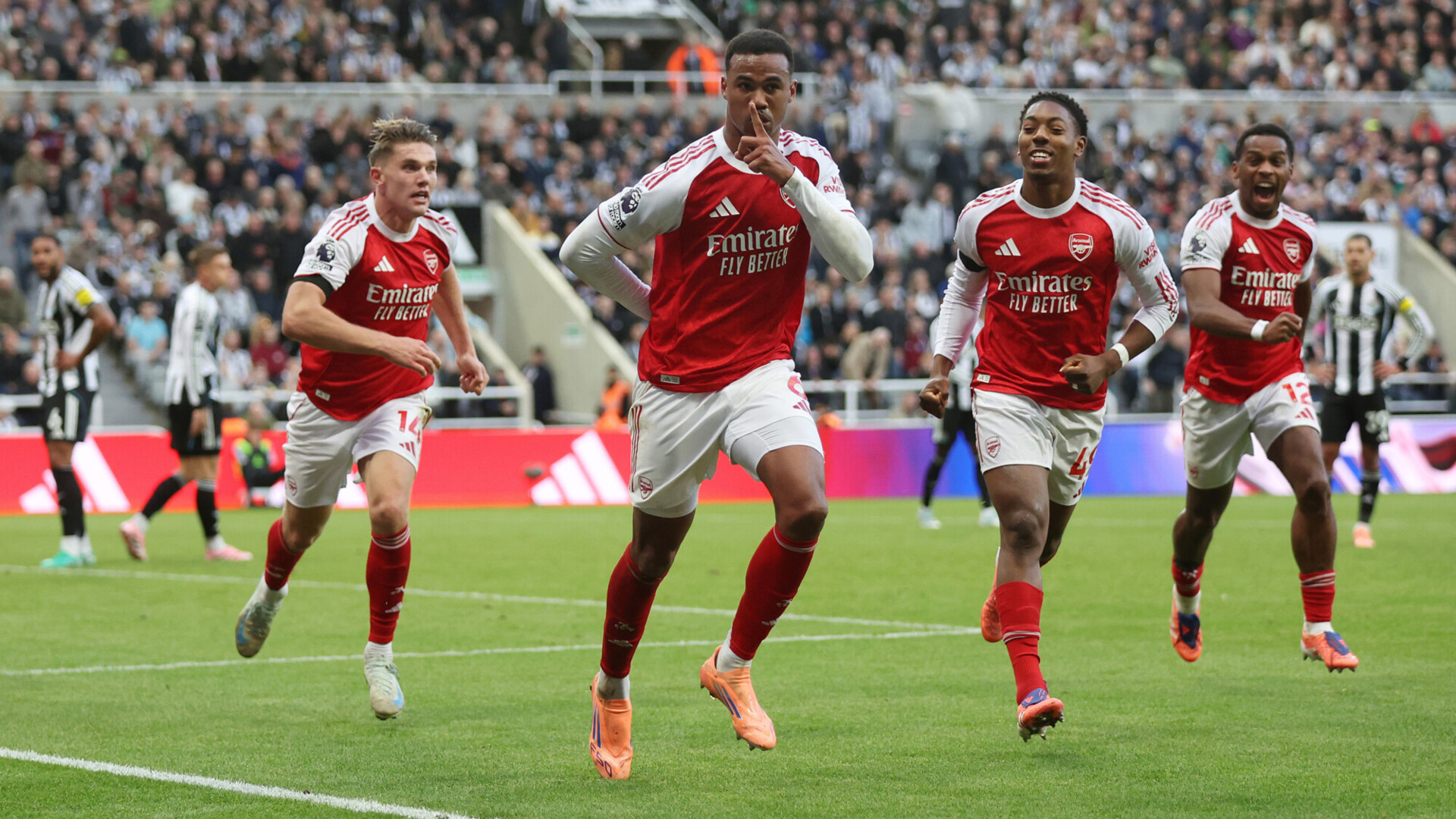 «Арсенал» повторил рекорд АПЛ по голам после угловых