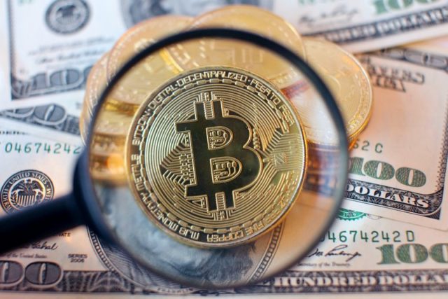 Старт года выдался для биткоина рекордно неудачным