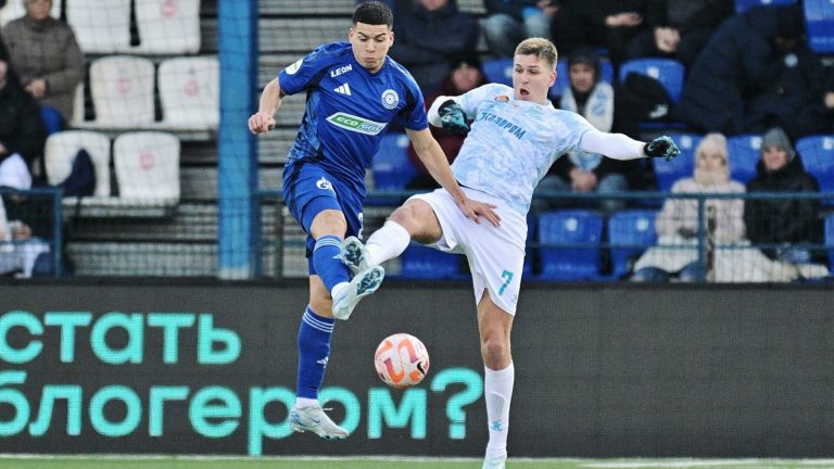 «Оренбург» — «Зенит»: когда начало, где смотреть онлайн матч РПЛ, 8 марта